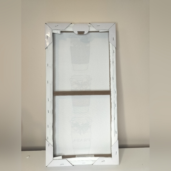 ✨☕ Glitter Coffee Cup Designer Themed Canvas Artwork ✨☕ - Picture 2 of 2